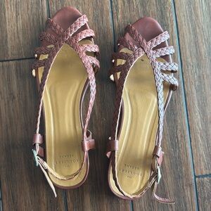 Sezane Natacha Low sandals